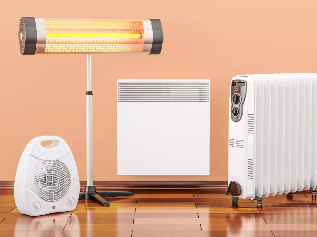 Electric Space Heaters Are They Safe? Fumes, Safety Tips & Benefits