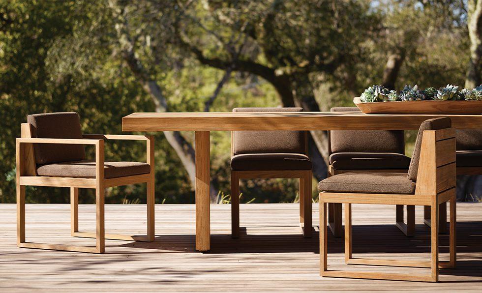 35 Versatile Outdoor Seating Options | Hospitality Design