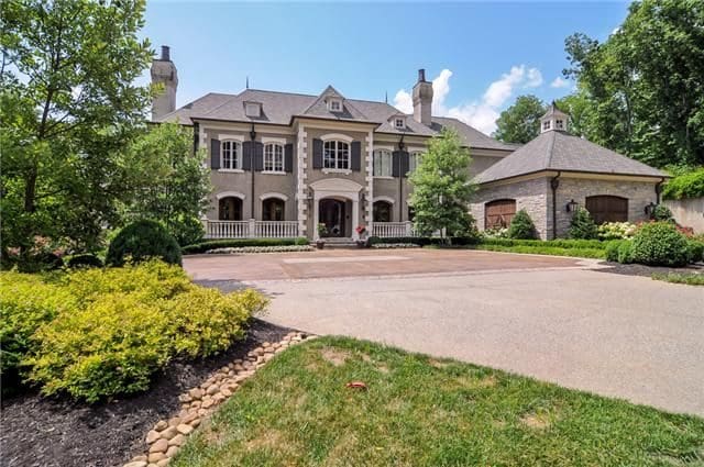 Kirk Herbstreit’s house